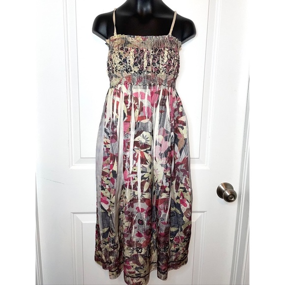 Lapis sequin dress - Picture 1 of 3